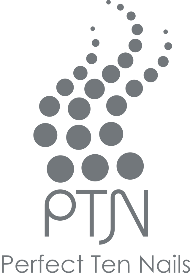 Perfect Ten Nails Logo